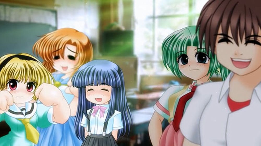 Rilasciato il filmato d'apertura di Higurashi no Naku Koro per Nintendo Switch.jpg Rilasciato il filmato d'apertura di Higurashi no Naku Koro per Nintendo Switch.jpg
